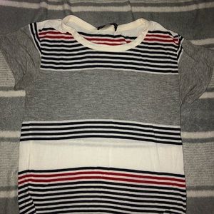 Brandy Melville striped tee